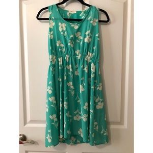 Everly Spring Dress